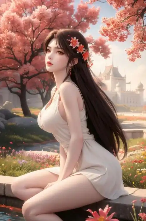 繁花片单卡片配图